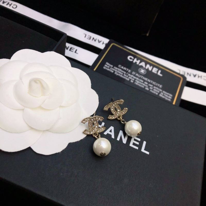 Chanel Earrings